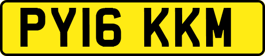 PY16KKM