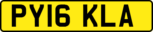 PY16KLA