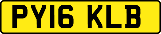 PY16KLB