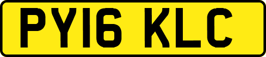 PY16KLC