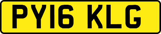 PY16KLG