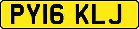 PY16KLJ