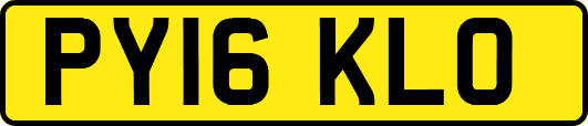 PY16KLO