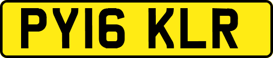 PY16KLR