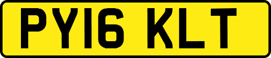 PY16KLT