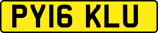 PY16KLU