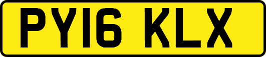 PY16KLX