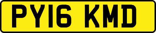 PY16KMD