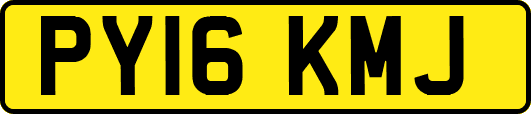 PY16KMJ