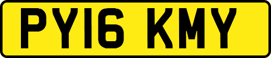 PY16KMY