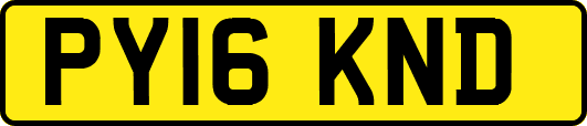 PY16KND