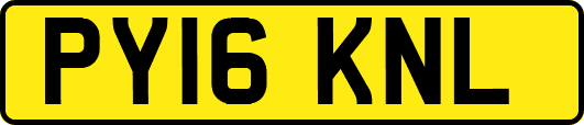 PY16KNL