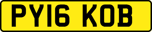 PY16KOB