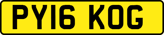 PY16KOG