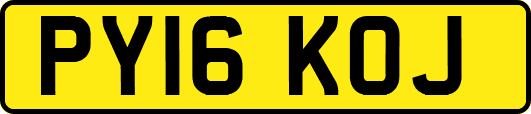 PY16KOJ