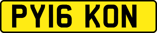 PY16KON