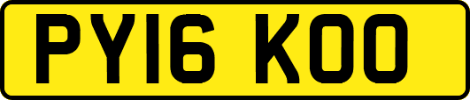 PY16KOO