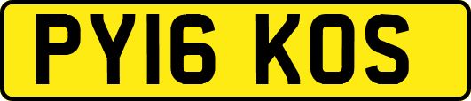 PY16KOS