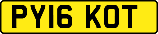 PY16KOT