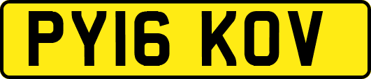 PY16KOV