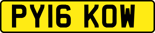 PY16KOW