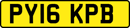 PY16KPB