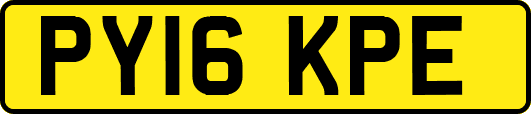 PY16KPE