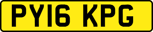 PY16KPG