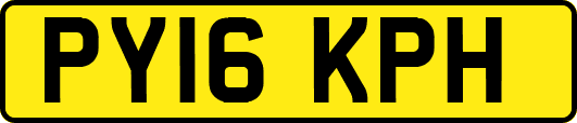 PY16KPH