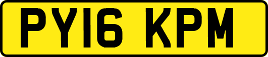 PY16KPM