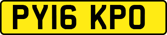 PY16KPO