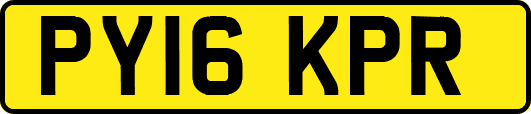 PY16KPR