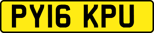 PY16KPU