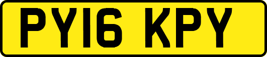 PY16KPY