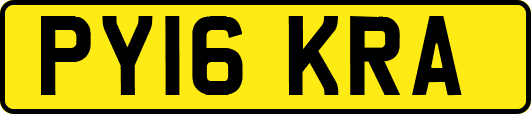 PY16KRA