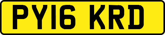 PY16KRD