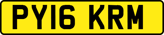 PY16KRM