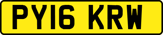 PY16KRW