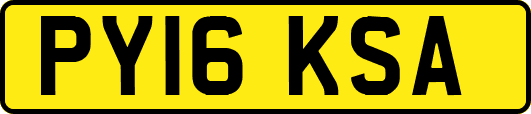 PY16KSA