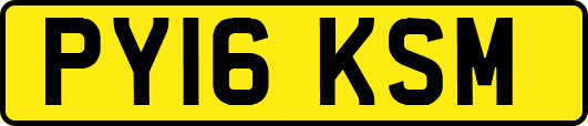PY16KSM
