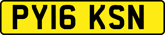 PY16KSN