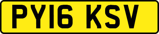 PY16KSV