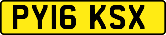 PY16KSX