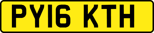 PY16KTH