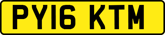 PY16KTM