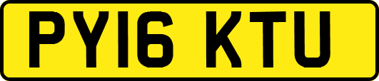 PY16KTU