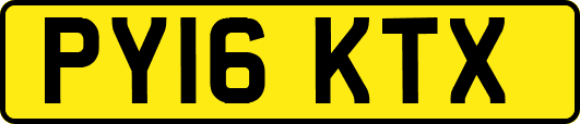 PY16KTX