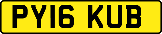 PY16KUB