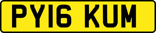 PY16KUM