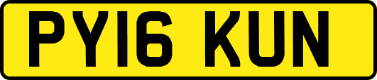PY16KUN